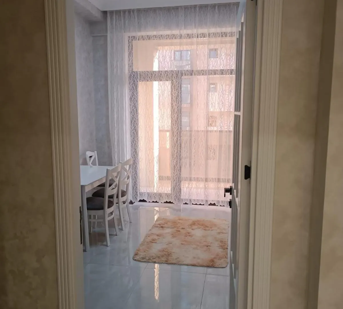 Apartment Malibo Residence Winter Park Baku Azerbaijan