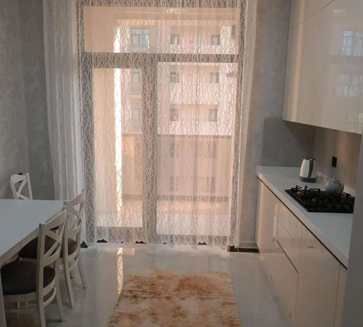 Malibo Residence Winter Park Baku Azerbaijan