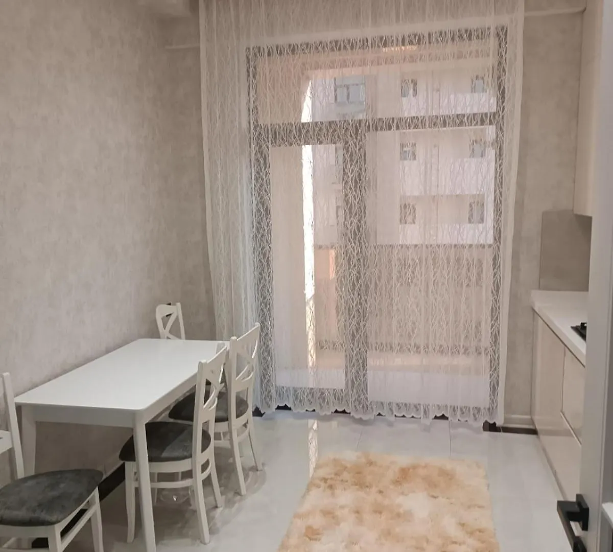 Malibo Residence Winter Park Baku