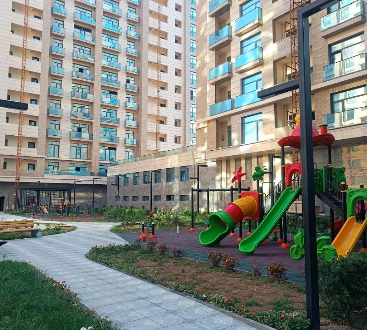 Malibo Residence Winter Park Baku