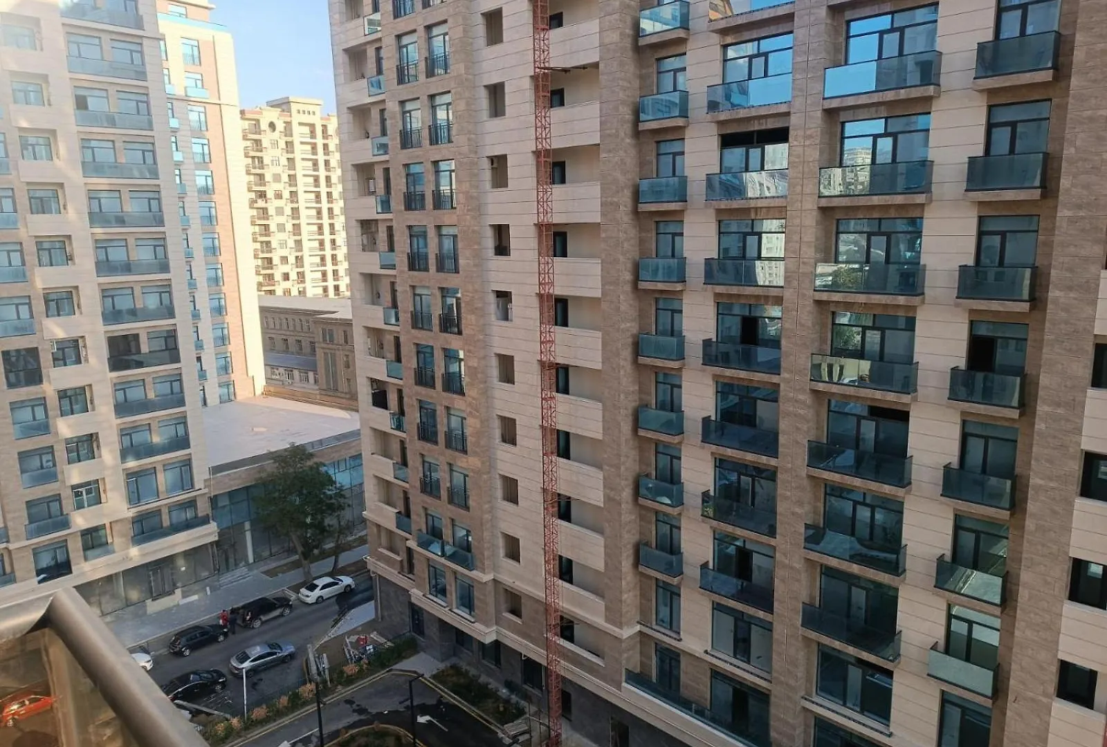 Malibo Residence Winter Park Baku Apartment