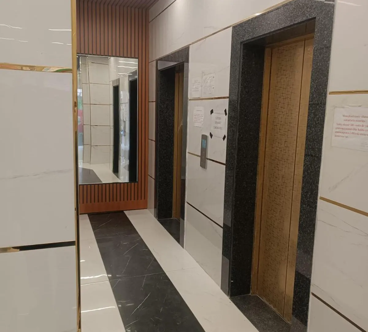Apartment Malibo Residence Winter Park Baku Azerbaijan