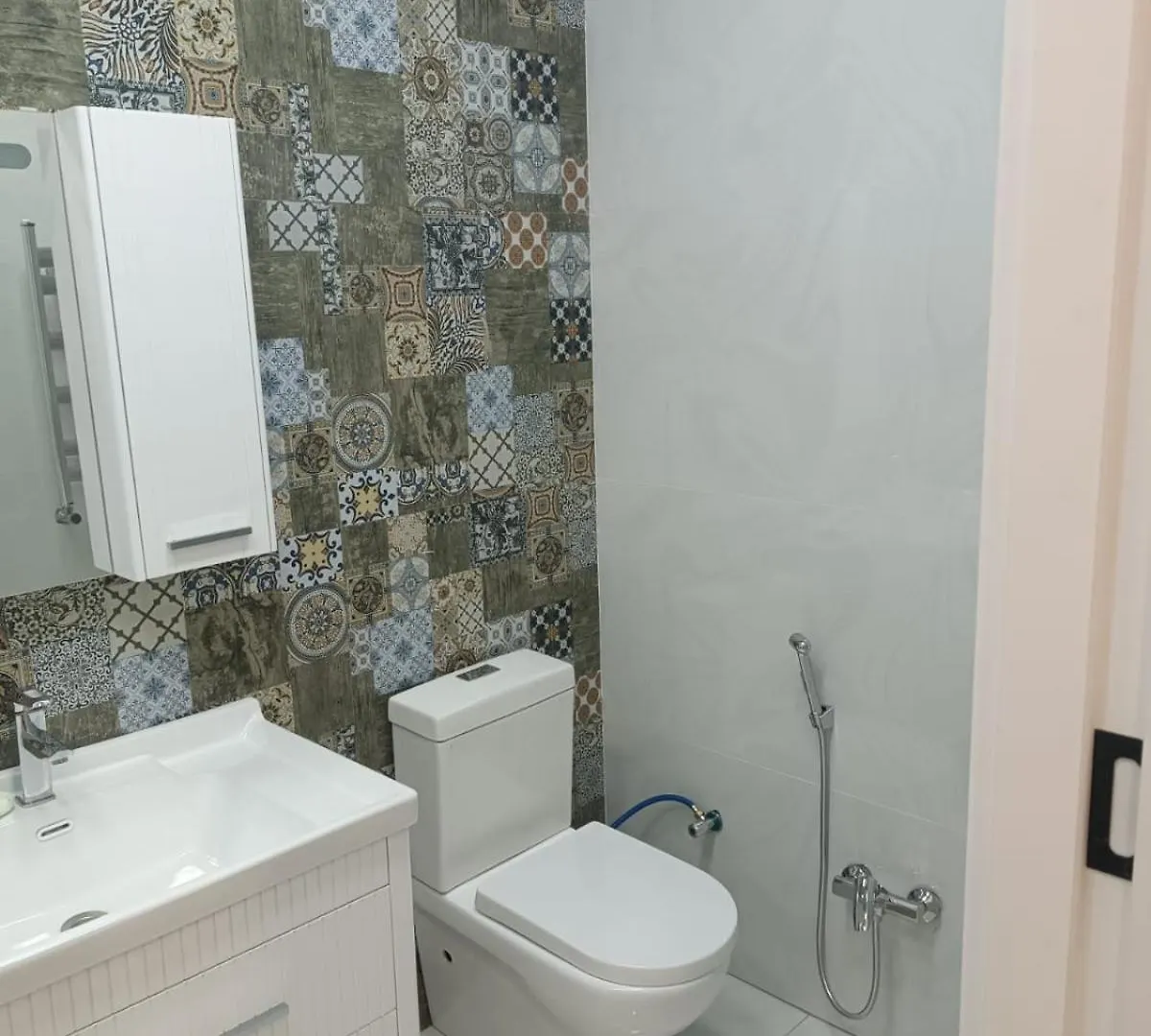 Malibo Residence Winter Park Baku Apartment
