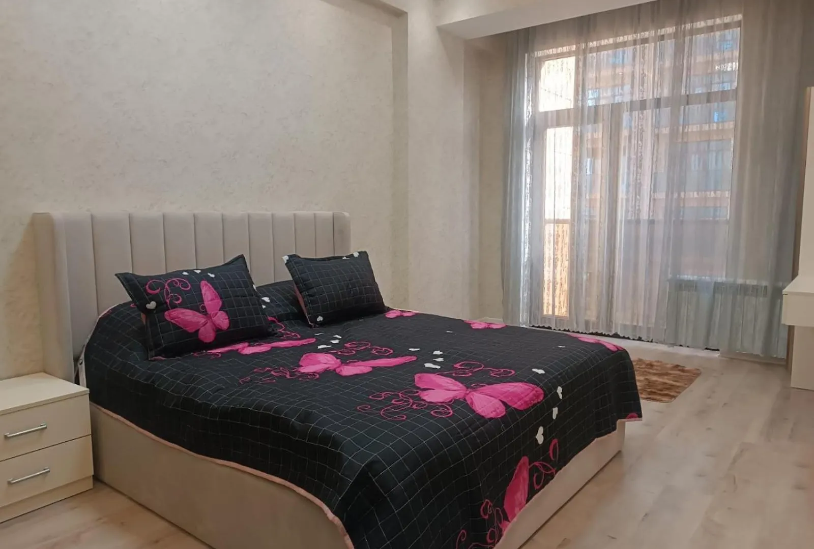 Malibo Residence Winter Park Baku Azerbaijan