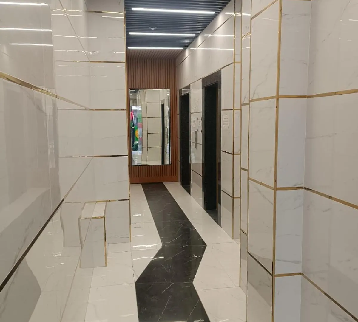 Apartmán Malibo Residence Winter Park Baku